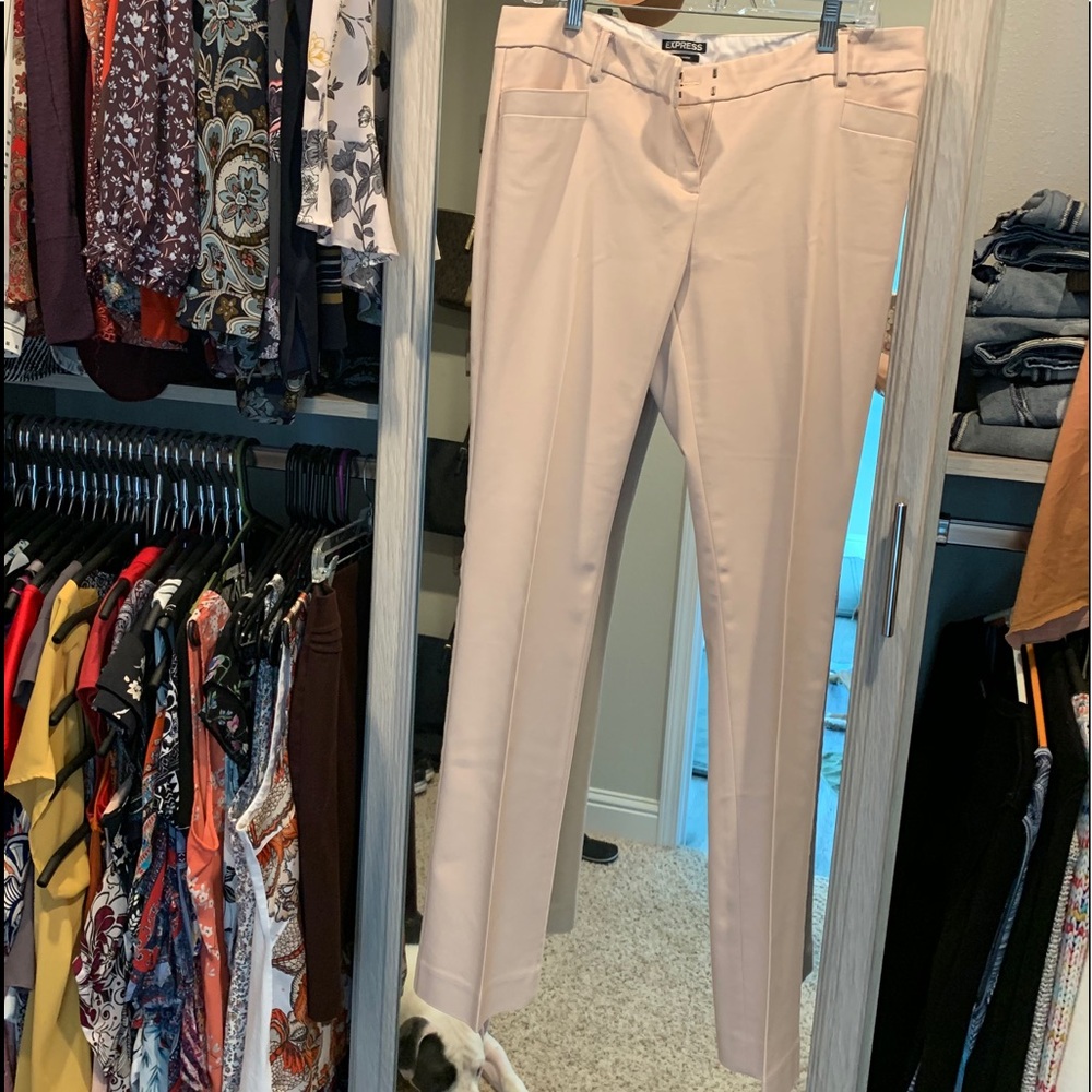 Express slacks